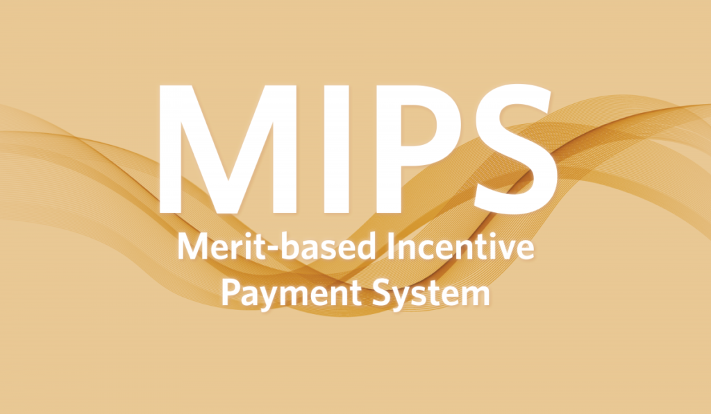 Merit Based Incentive Payment System